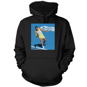 Francesca Schiavone Mens Pullover Hoodie Sweatshirt