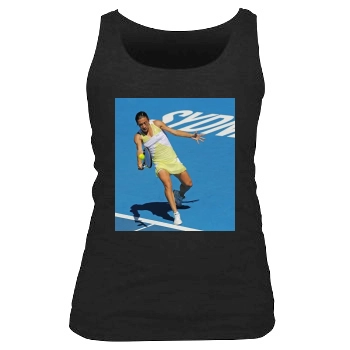 Francesca Schiavone Women's Tank Top