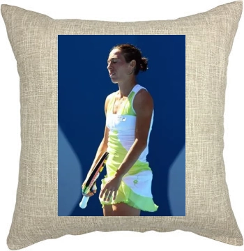 Francesca Schiavone Pillow