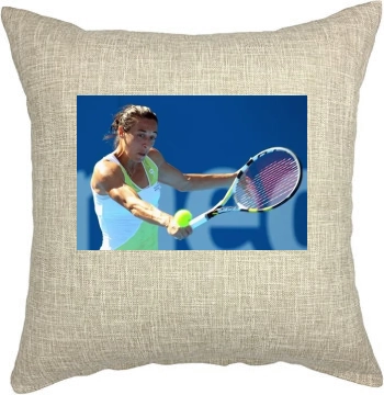 Francesca Schiavone Pillow