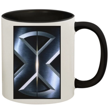 X-Men (2000) 11oz Colored Inner & Handle Mug