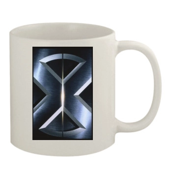 X-Men (2000) 11oz White Mug