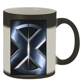 X-Men (2000) Color Changing Mug