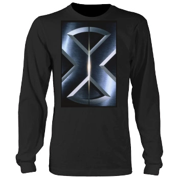 X-Men (2000) Men's Heavy Long Sleeve TShirt