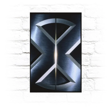 X-Men (2000) Metal Wall Art