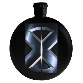 X-Men (2000) Round Flask