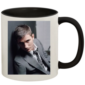 Frank Lampard 11oz Colored Inner & Handle Mug