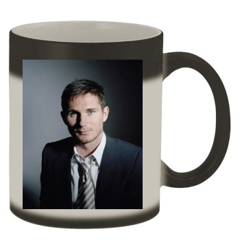 Frank Lampard Color Changing Mug