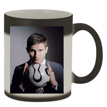 Frank Lampard Color Changing Mug