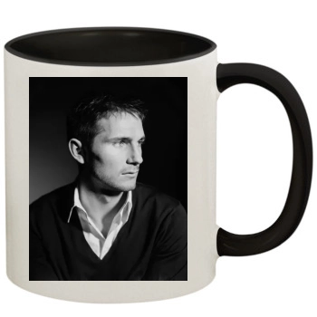 Frank Lampard 11oz Colored Inner & Handle Mug