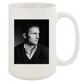 Frank Lampard 15oz White Mug