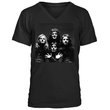 Freddie Mercury Men's V-Neck T-Shirt