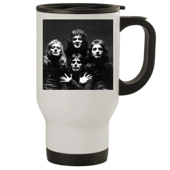 Freddie Mercury Stainless Steel Travel Mug