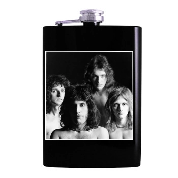 Freddie Mercury Hip Flask