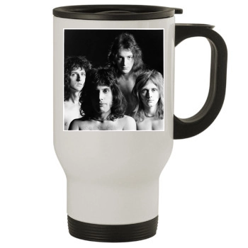 Freddie Mercury Stainless Steel Travel Mug