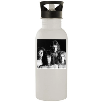 Freddie Mercury Stainless Steel Water Bottle