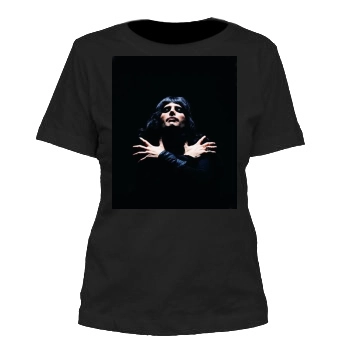 Freddie Mercury Women's Cut T-Shirt