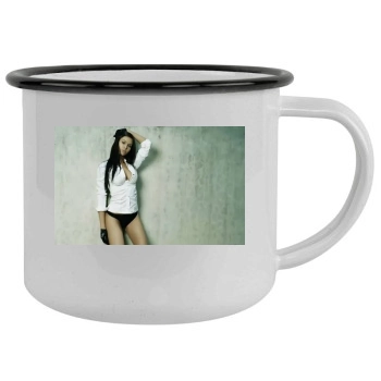 Frederica Ridolfi Camping Mug