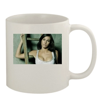 Frederica Ridolfi 11oz White Mug