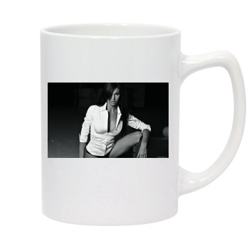 Frederica Ridolfi 14oz White Statesman Mug