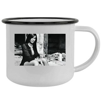 Frederica Ridolfi Camping Mug