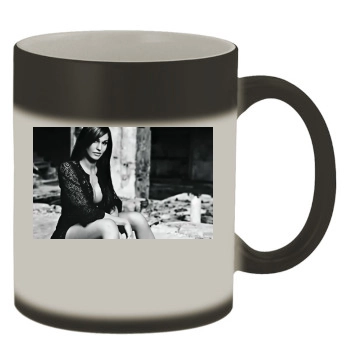 Frederica Ridolfi Color Changing Mug