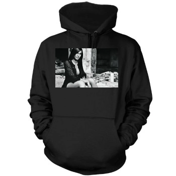 Frederica Ridolfi Mens Pullover Hoodie Sweatshirt