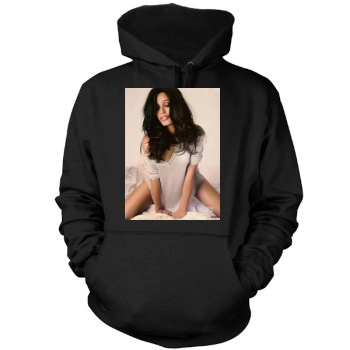 Freida Pinto Mens Pullover Hoodie Sweatshirt