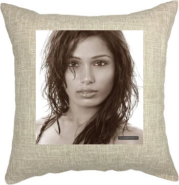 Freida Pinto Pillow