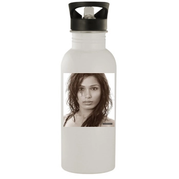 Freida Pinto Stainless Steel Water Bottle