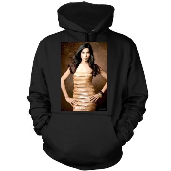 Freida Pinto Mens Pullover Hoodie Sweatshirt