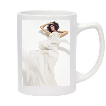 Freja Beha Erichsen 14oz White Statesman Mug