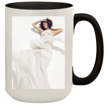 Freja Beha Erichsen 15oz Colored Inner & Handle Mug