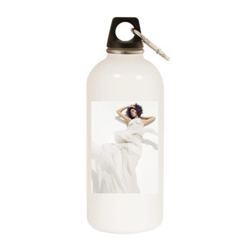 Freja Beha Erichsen White Water Bottle With Carabiner