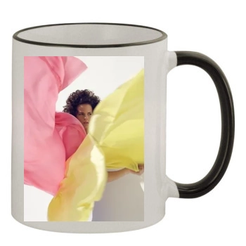 Freja Beha Erichsen 11oz Colored Rim & Handle Mug