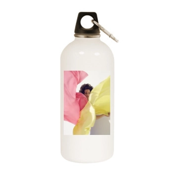 Freja Beha Erichsen White Water Bottle With Carabiner