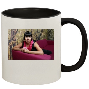 Sadie Frost 11oz Colored Inner & Handle Mug