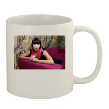 Sadie Frost 11oz White Mug