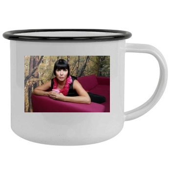 Sadie Frost Camping Mug