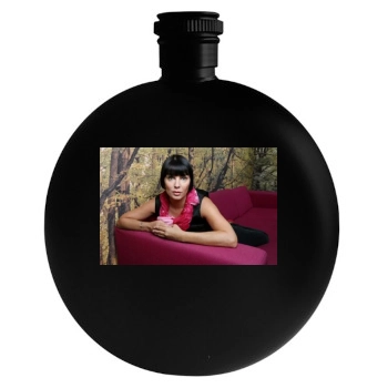 Sadie Frost Round Flask