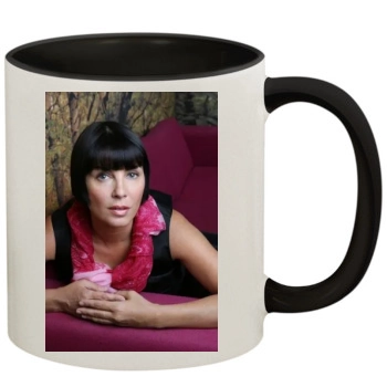 Sadie Frost 11oz Colored Inner & Handle Mug