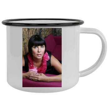 Sadie Frost Camping Mug