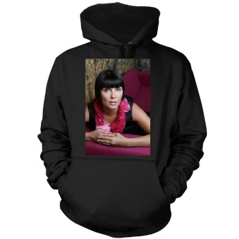 Sadie Frost Mens Pullover Hoodie Sweatshirt