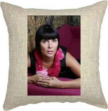 Sadie Frost Pillow