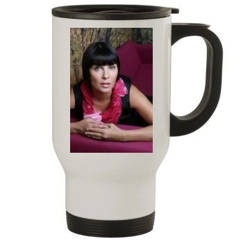 Sadie Frost Stainless Steel Travel Mug