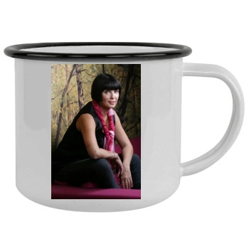 Sadie Frost Camping Mug