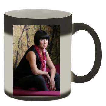 Sadie Frost Color Changing Mug