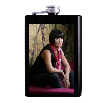 Sadie Frost Hip Flask