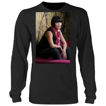 Sadie Frost Men's Heavy Long Sleeve TShirt