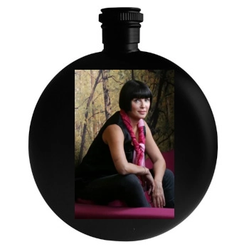 Sadie Frost Round Flask